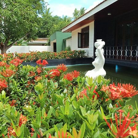 Sobaya Appartement Anuradhapura Buitenkant foto