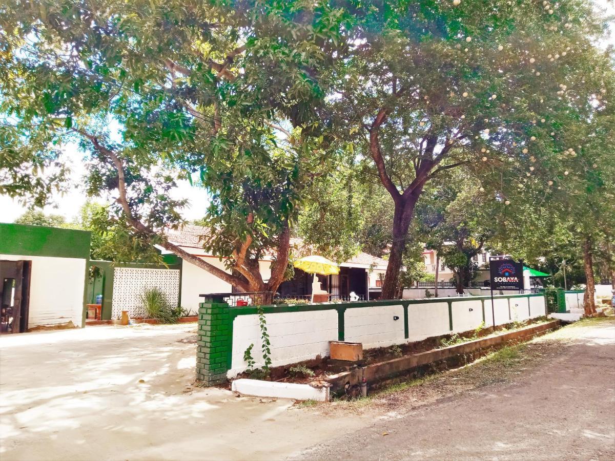 Sobaya Appartement Anuradhapura Buitenkant foto