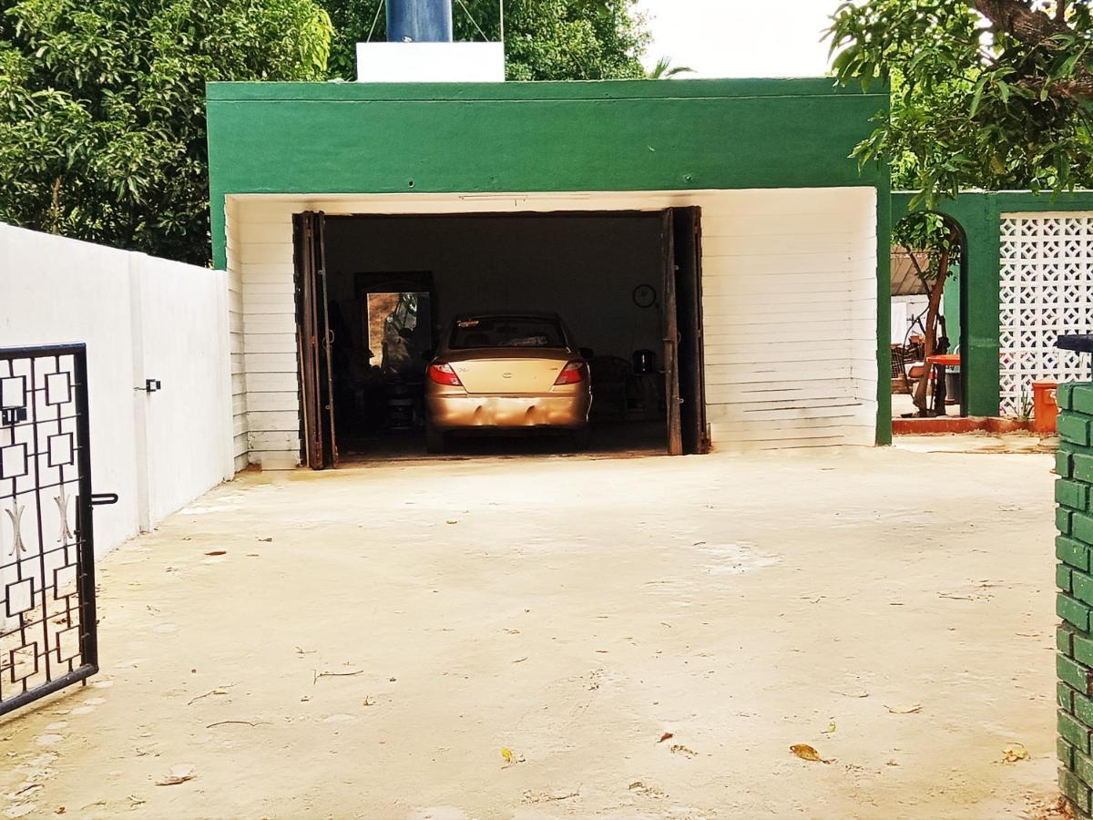 Sobaya Appartement Anuradhapura Buitenkant foto