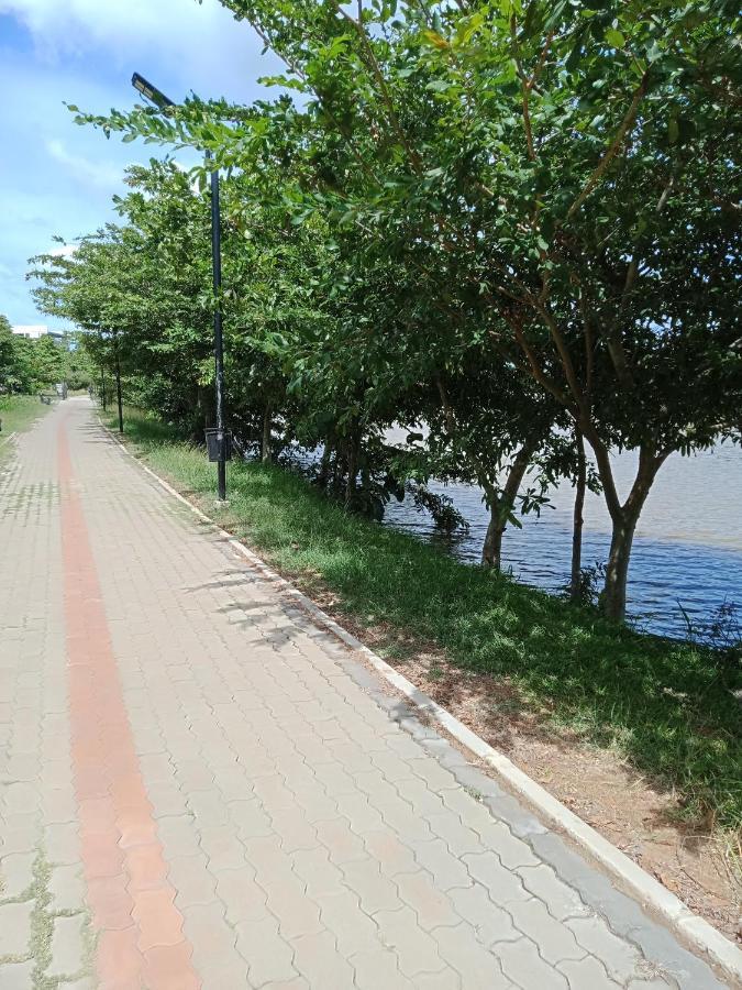 Sobaya Appartement Anuradhapura Buitenkant foto