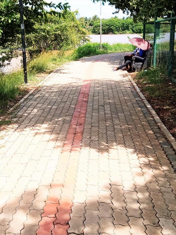 Sobaya Appartement Anuradhapura Buitenkant foto