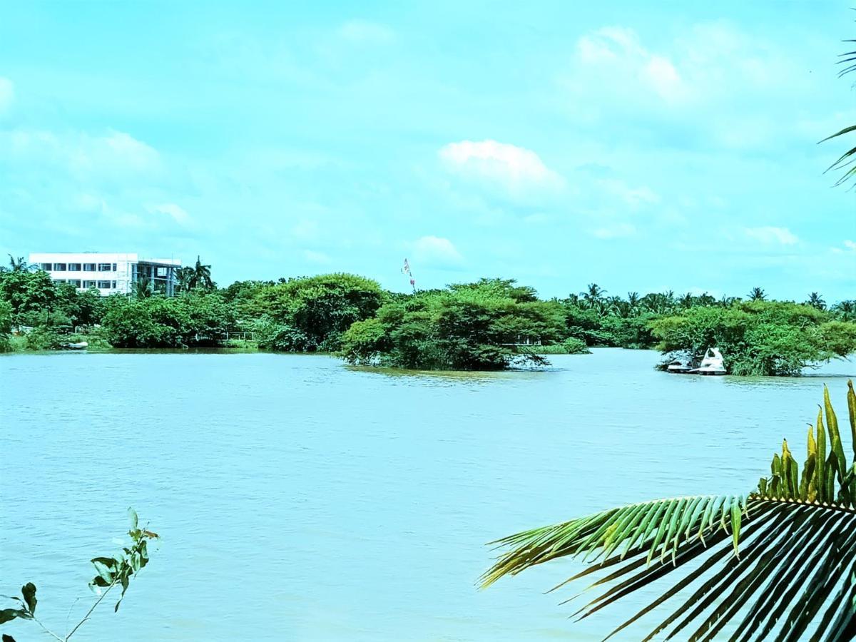 Sobaya Appartement Anuradhapura Buitenkant foto