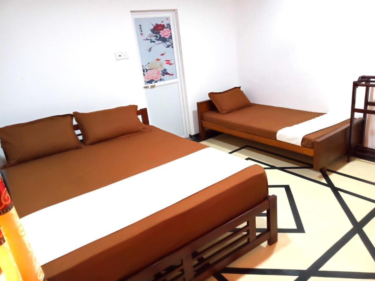 Sobaya Appartement Anuradhapura Buitenkant foto