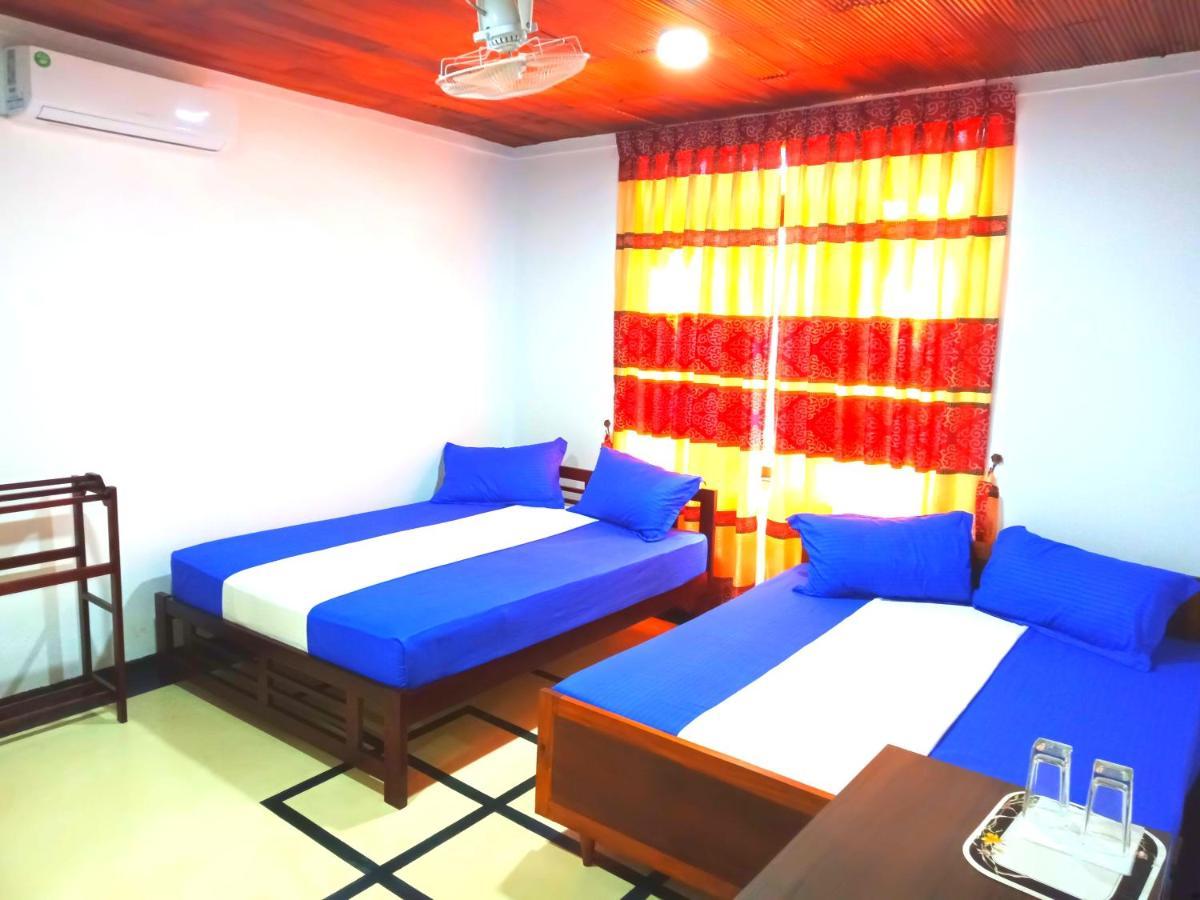 Sobaya Appartement Anuradhapura Buitenkant foto