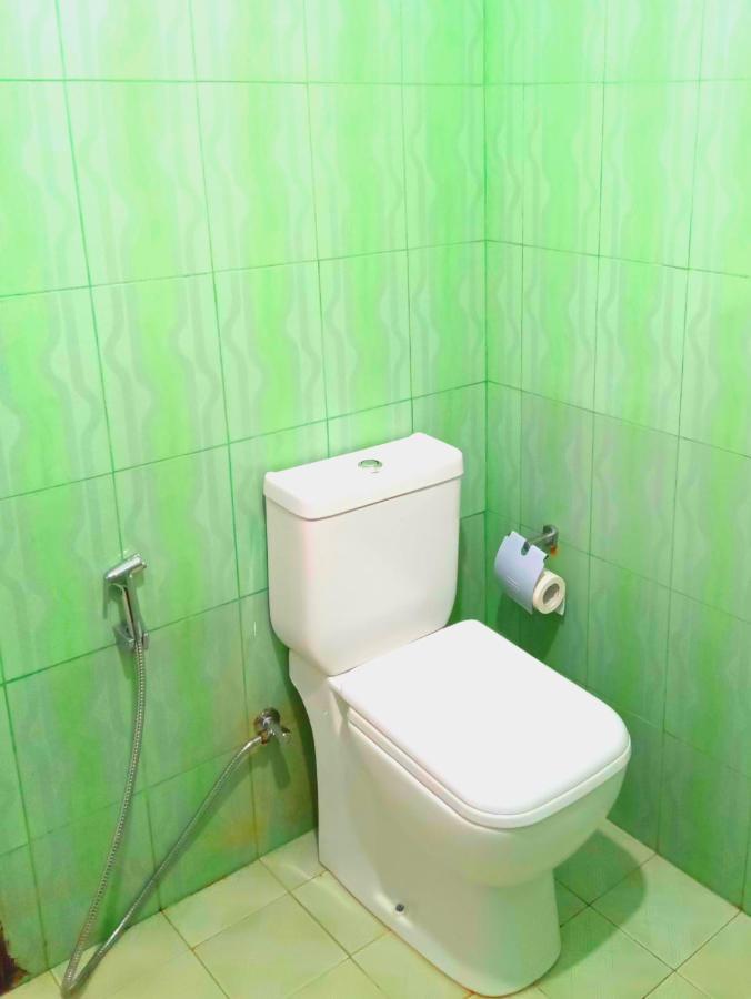 Sobaya Appartement Anuradhapura Buitenkant foto