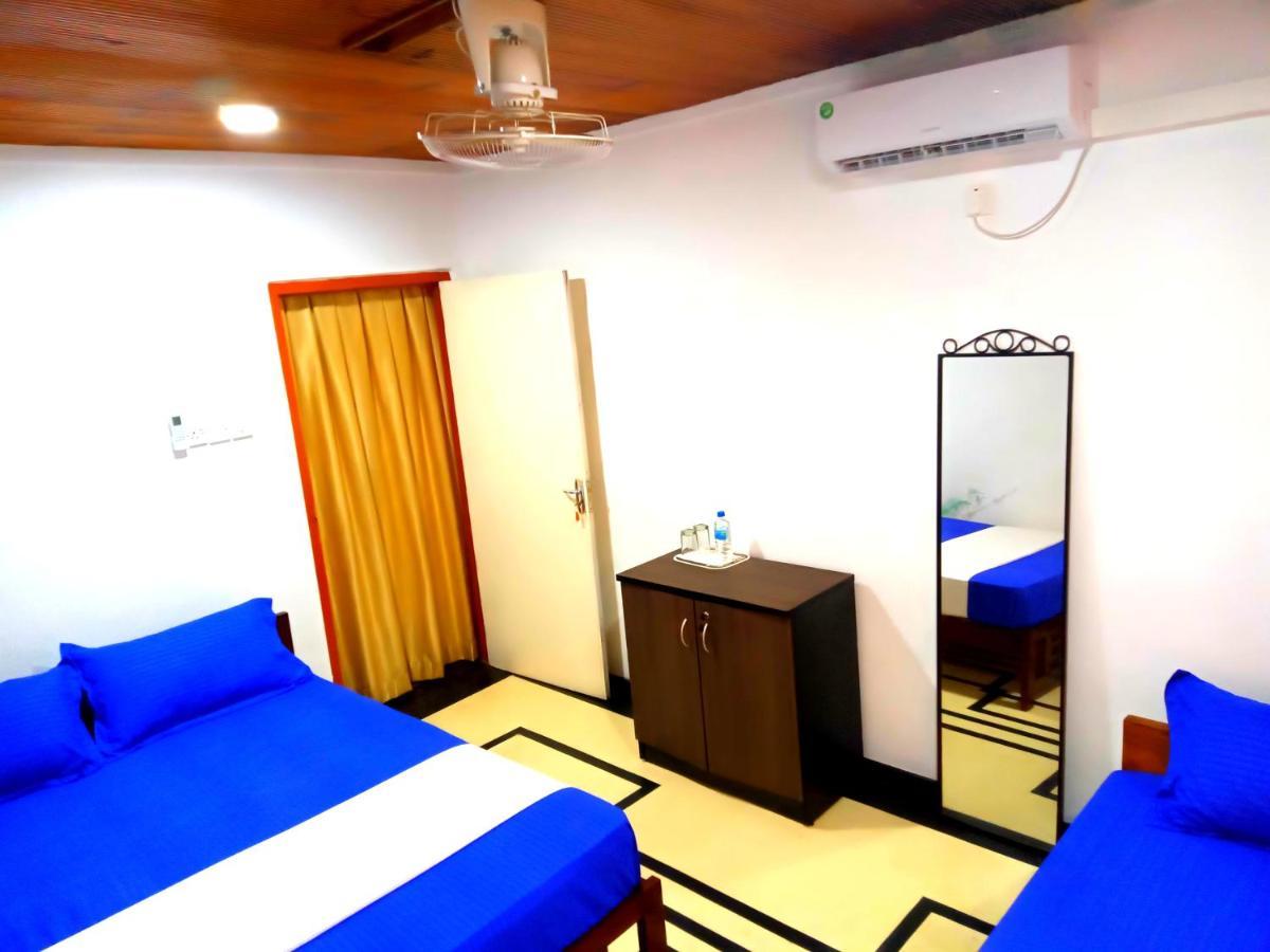 Sobaya Appartement Anuradhapura Buitenkant foto