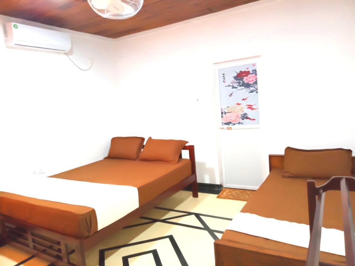 Sobaya Appartement Anuradhapura Buitenkant foto