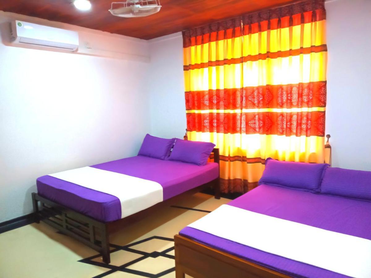 Sobaya Appartement Anuradhapura Buitenkant foto