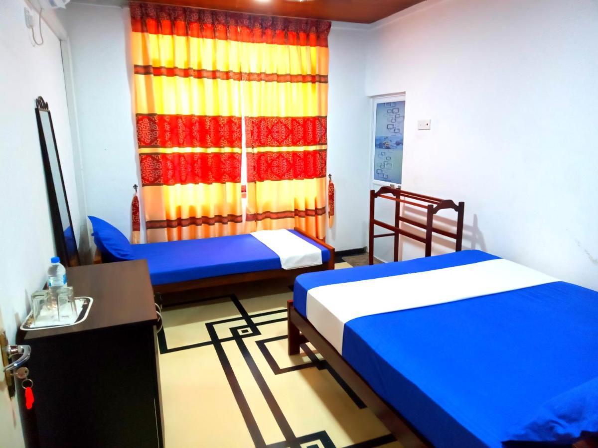 Sobaya Appartement Anuradhapura Buitenkant foto