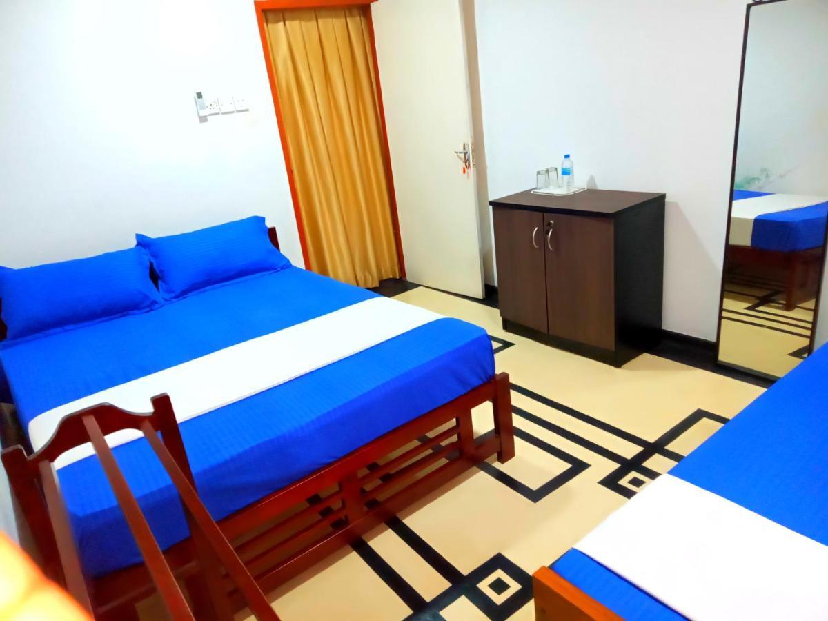 Sobaya Appartement Anuradhapura Buitenkant foto