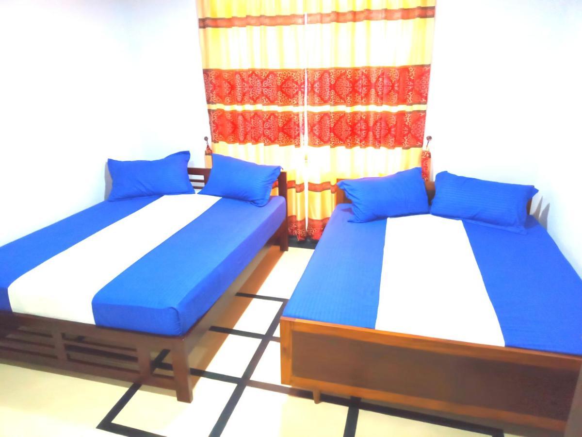 Sobaya Appartement Anuradhapura Buitenkant foto