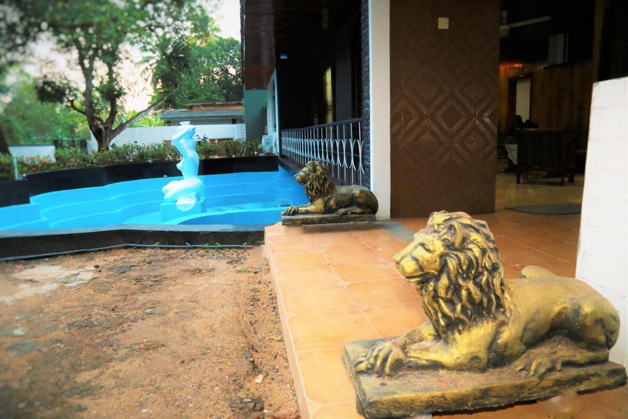Sobaya Appartement Anuradhapura Buitenkant foto