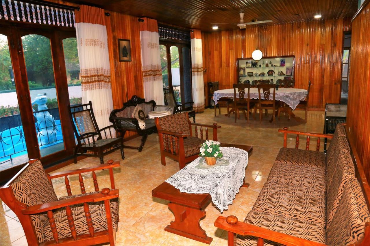 Sobaya Appartement Anuradhapura Buitenkant foto