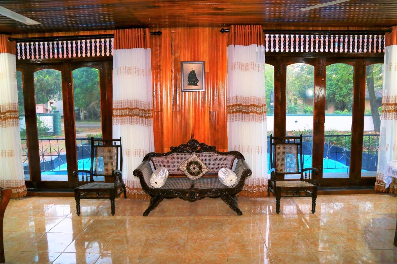 Sobaya Appartement Anuradhapura Buitenkant foto